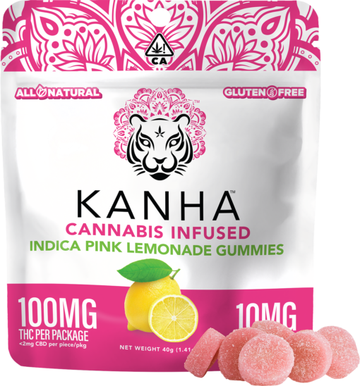 kanha gummies